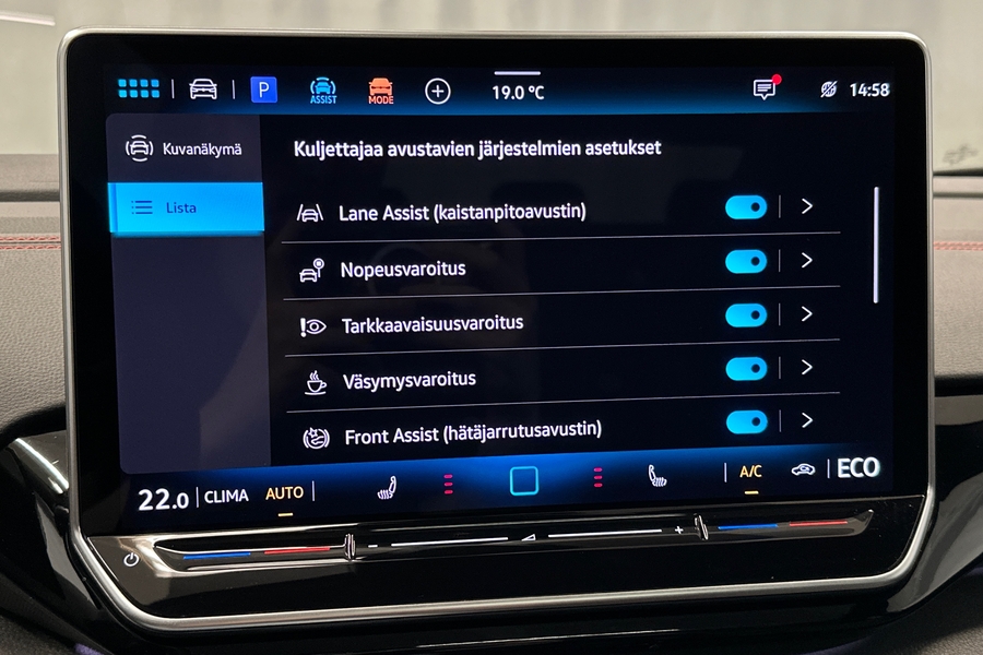 Volkswagen ID.5 vaihtoauto