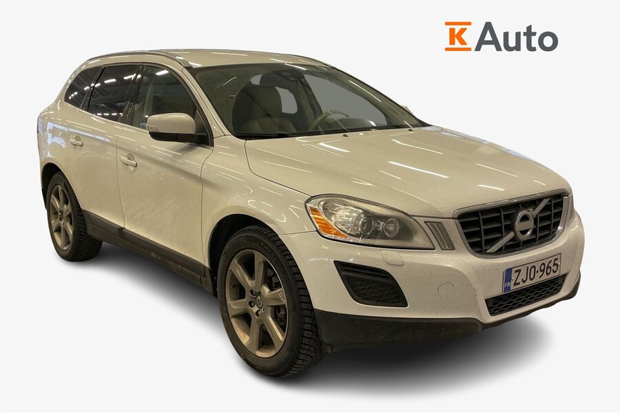 Volvo XC60 vaihtoauto