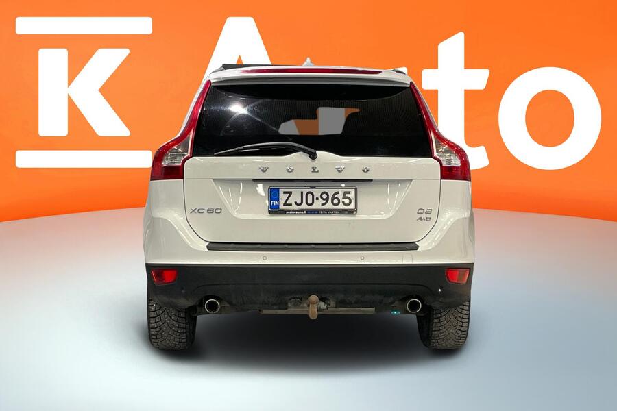 Volvo XC60 vaihtoauto