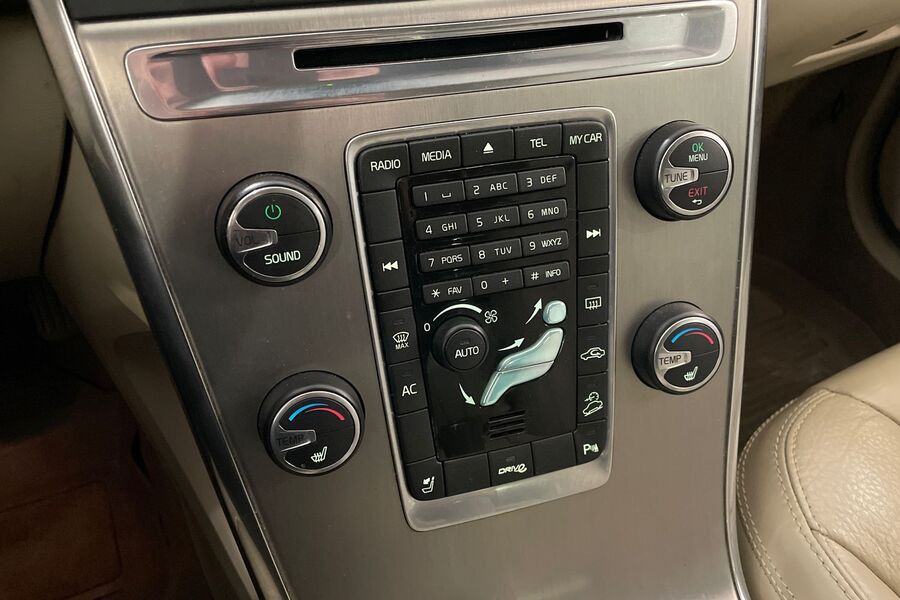 Volvo XC60 vaihtoauto