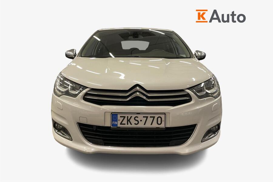 Citroën C4 vaihtoauto