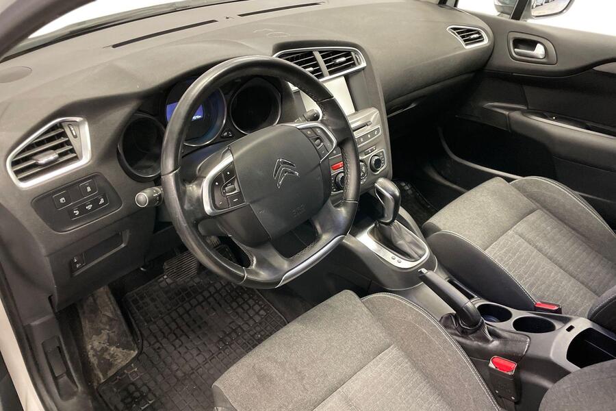 Citroën C4 vaihtoauto