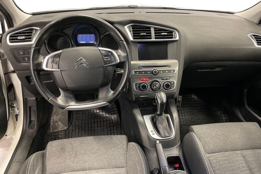 Citroën C4 vaihtoauto