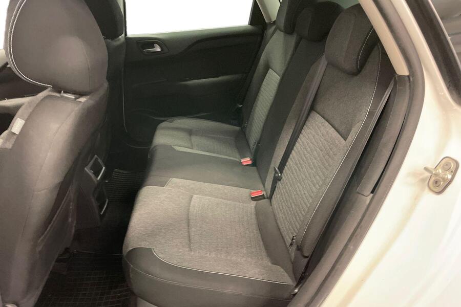 Citroën C4 vaihtoauto