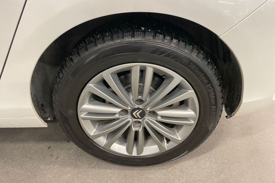 Citroën C4 vaihtoauto