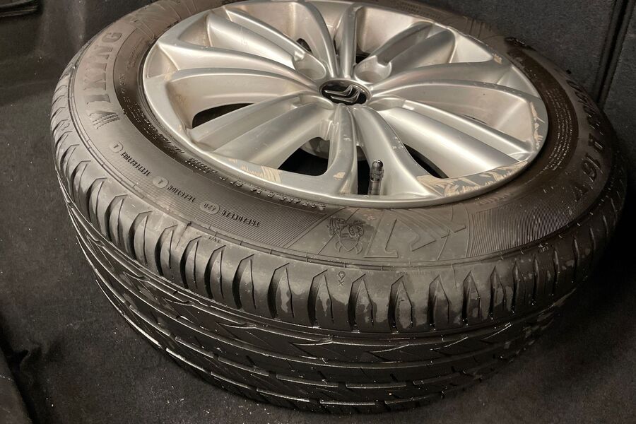 Citroën C4 vaihtoauto