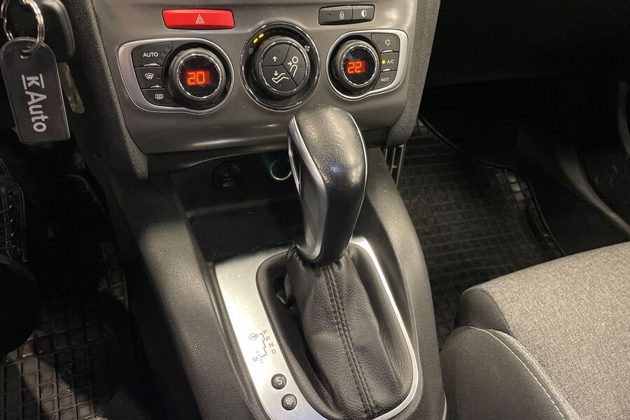 Citroën C4 vaihtoauto