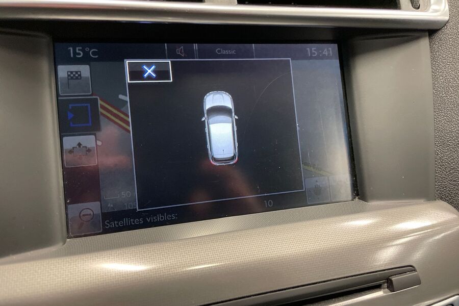 Citroën C4 vaihtoauto