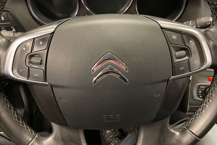 Citroën C4 vaihtoauto