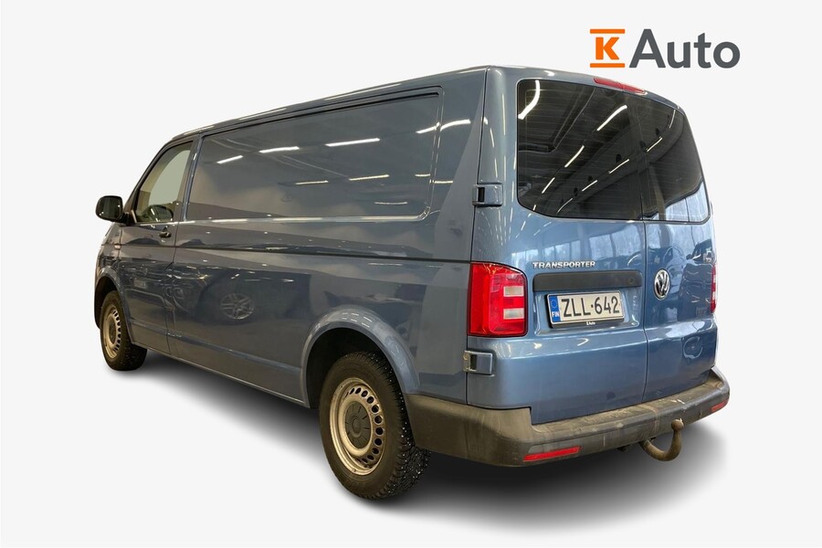 Volkswagen Transporter vaihtoauto