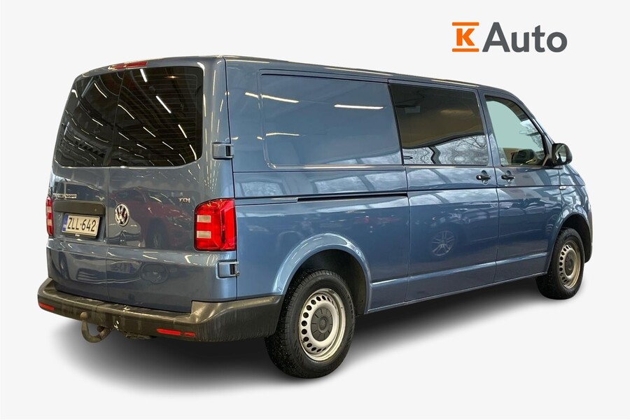 Volkswagen Transporter vaihtoauto