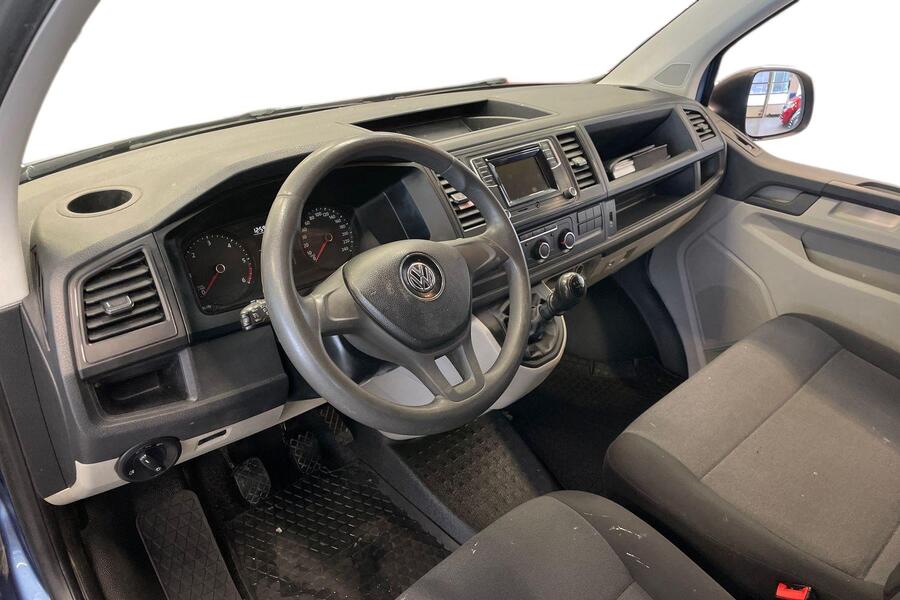 Volkswagen Transporter vaihtoauto