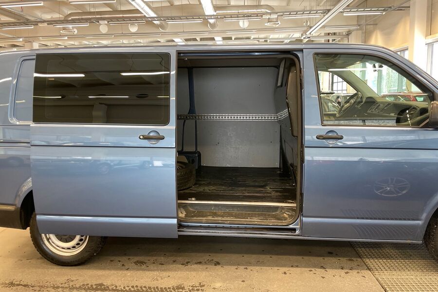 Volkswagen Transporter vaihtoauto