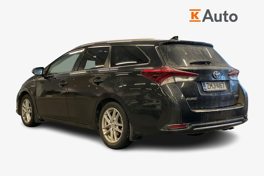 Toyota Auris vaihtoauto