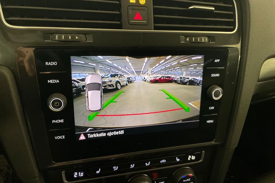 Volkswagen Golf vaihtoauto