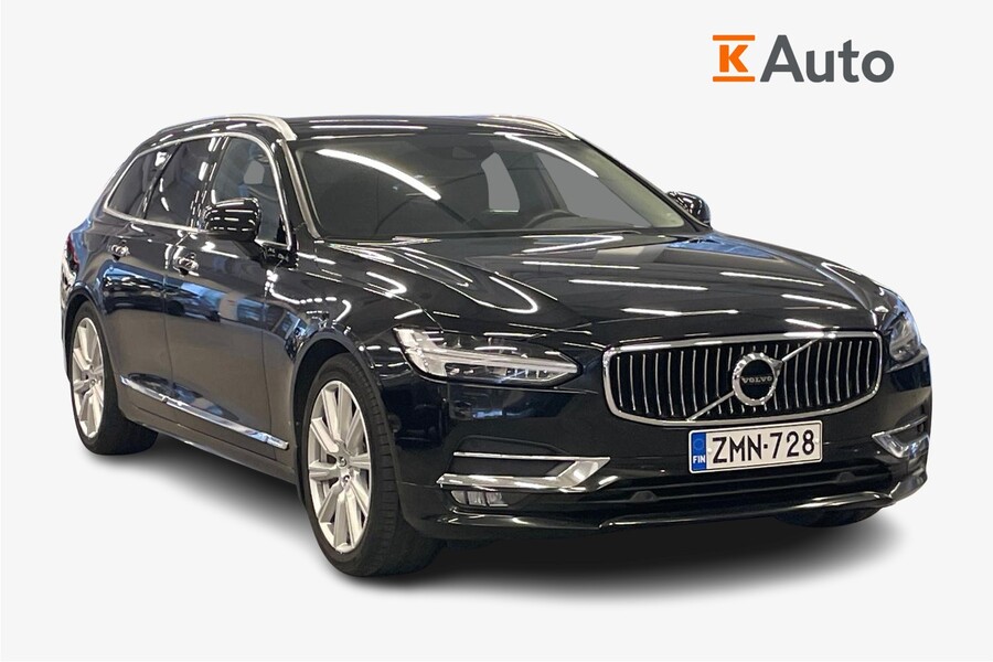 Volvo V90 vaihtoauto