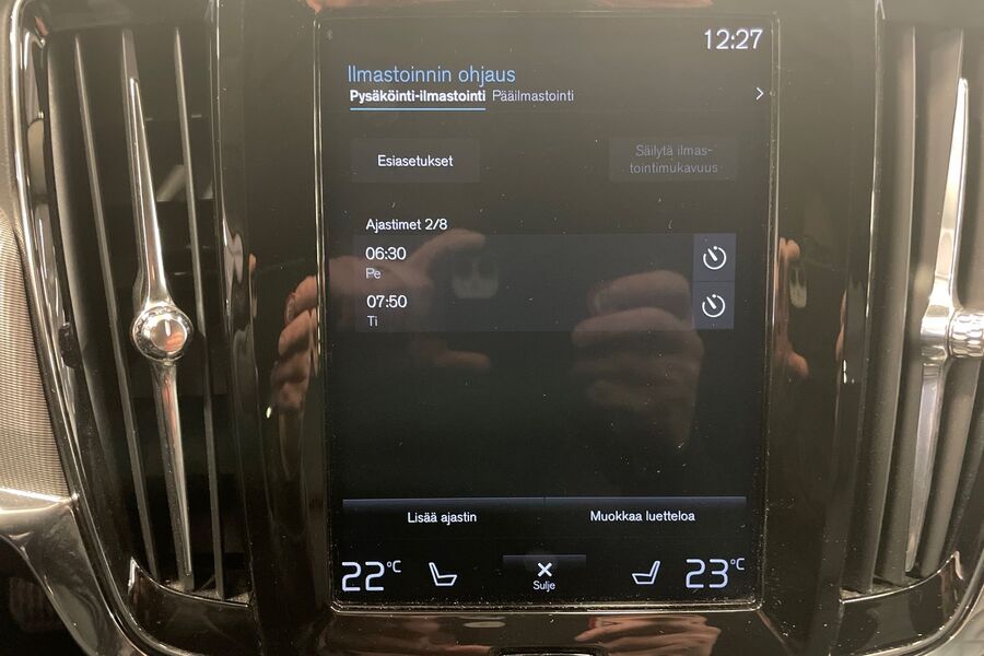 Volvo V90 vaihtoauto