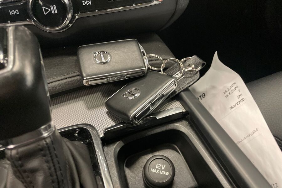 Volvo V90 vaihtoauto