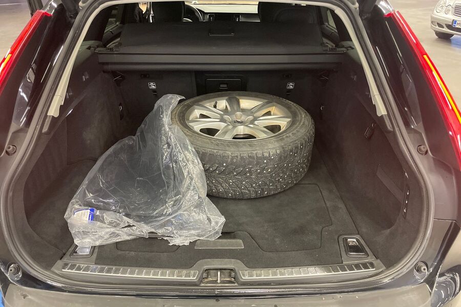 Volvo V90 vaihtoauto