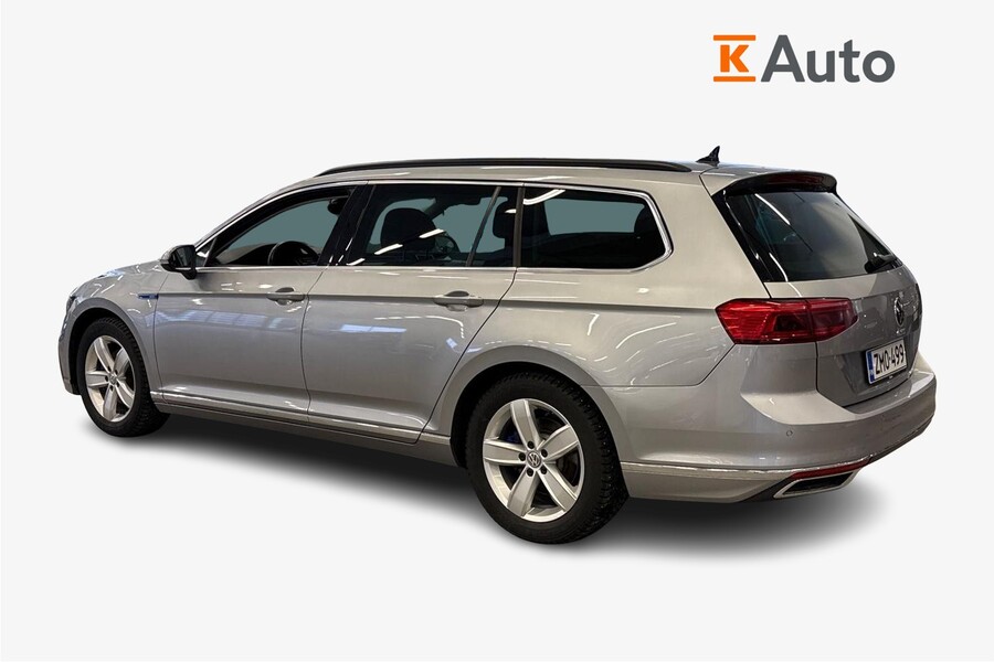 Volkswagen Passat vaihtoauto