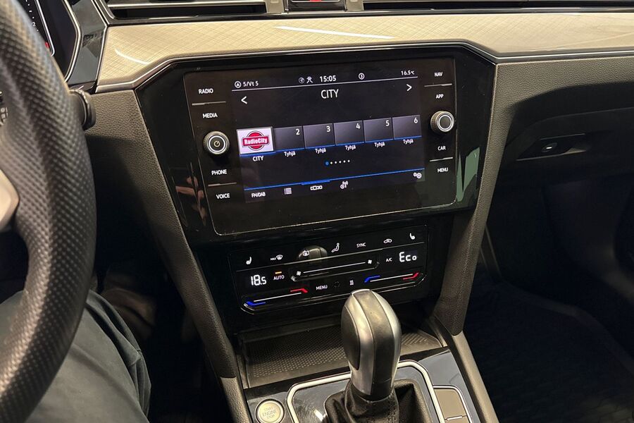 Volkswagen Passat vaihtoauto