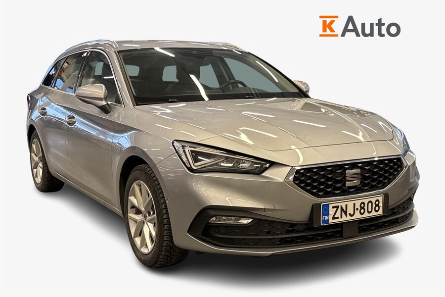 SEAT Leon Sportstourer vaihtoauto
