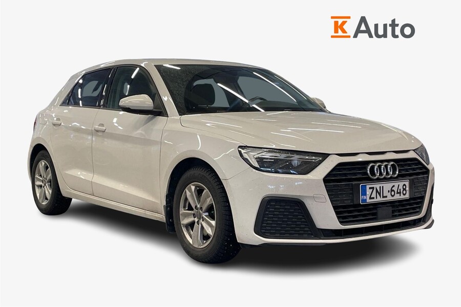 Audi A1 vaihtoauto