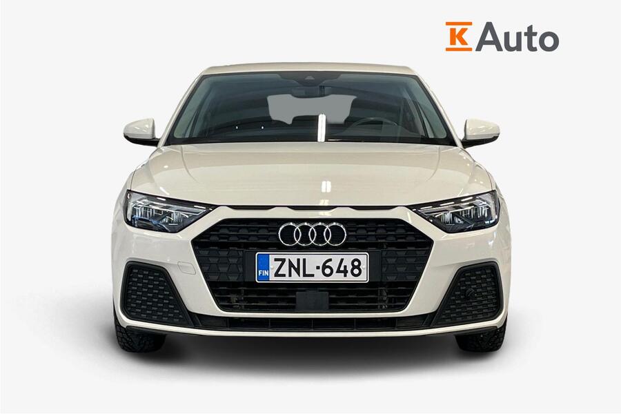 Audi A1 vaihtoauto
