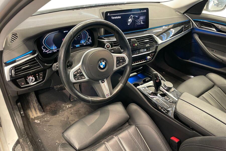 BMW 530 vaihtoauto