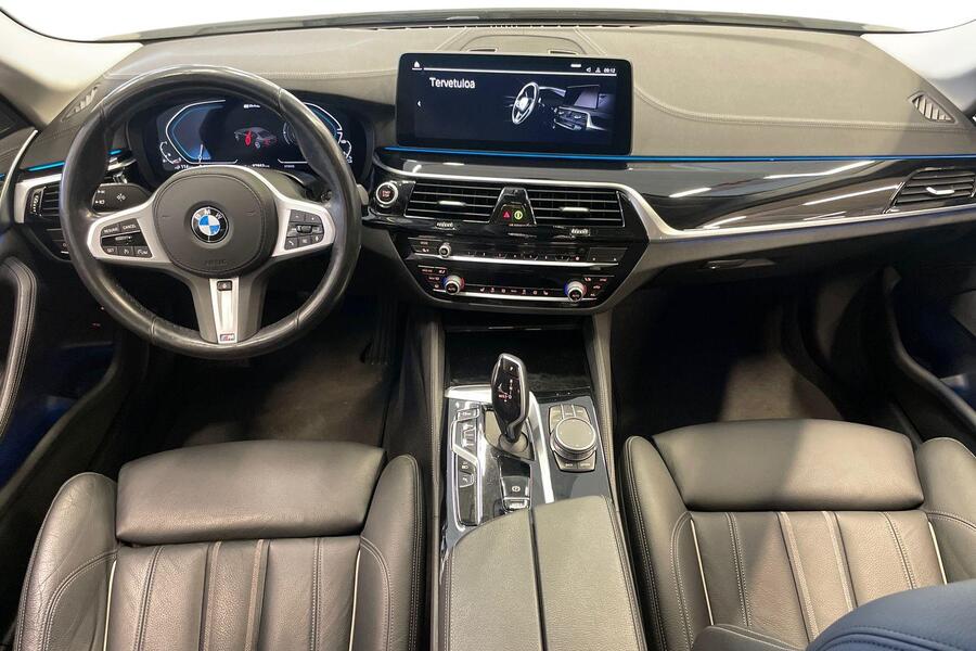 BMW 530 vaihtoauto