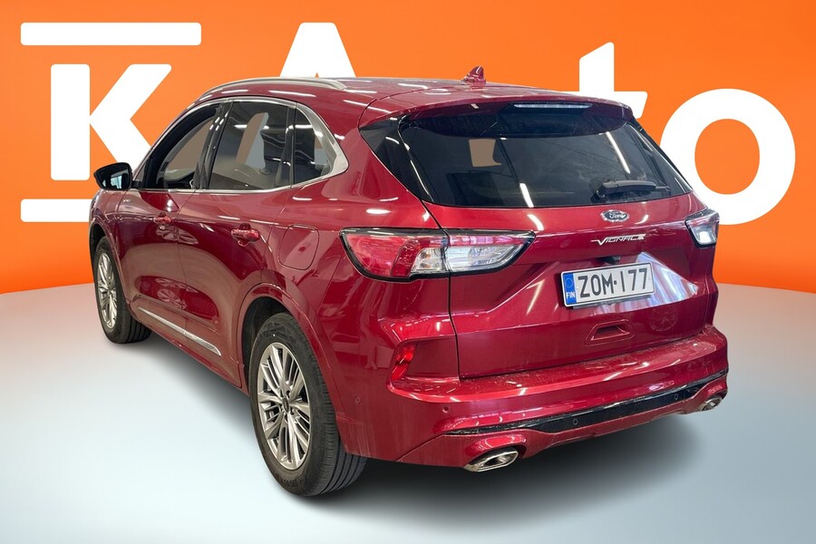 Ford Kuga vaihtoauto