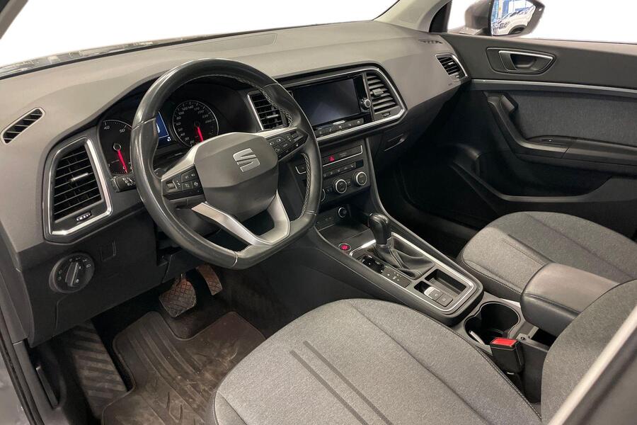 SEAT Ateca vaihtoauto