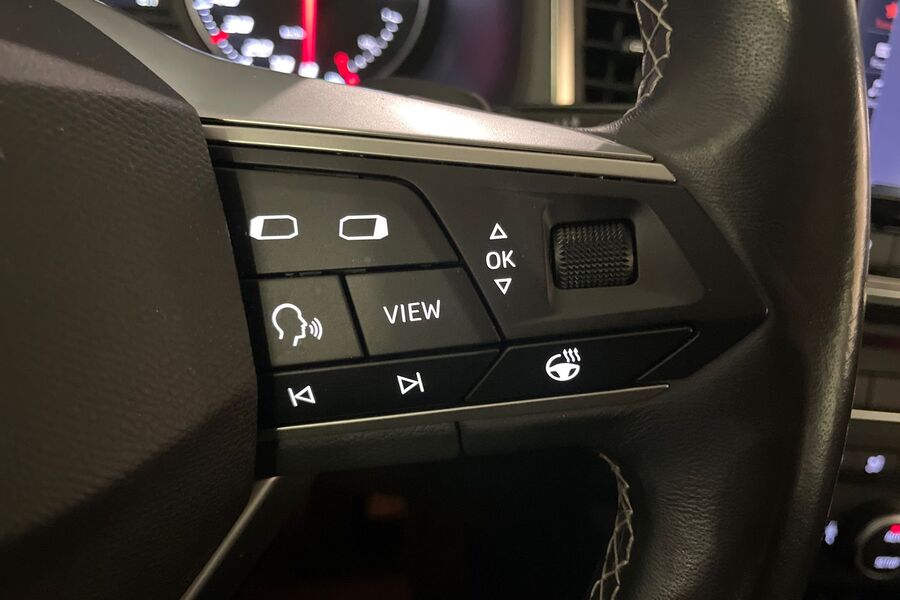 SEAT Ateca vaihtoauto