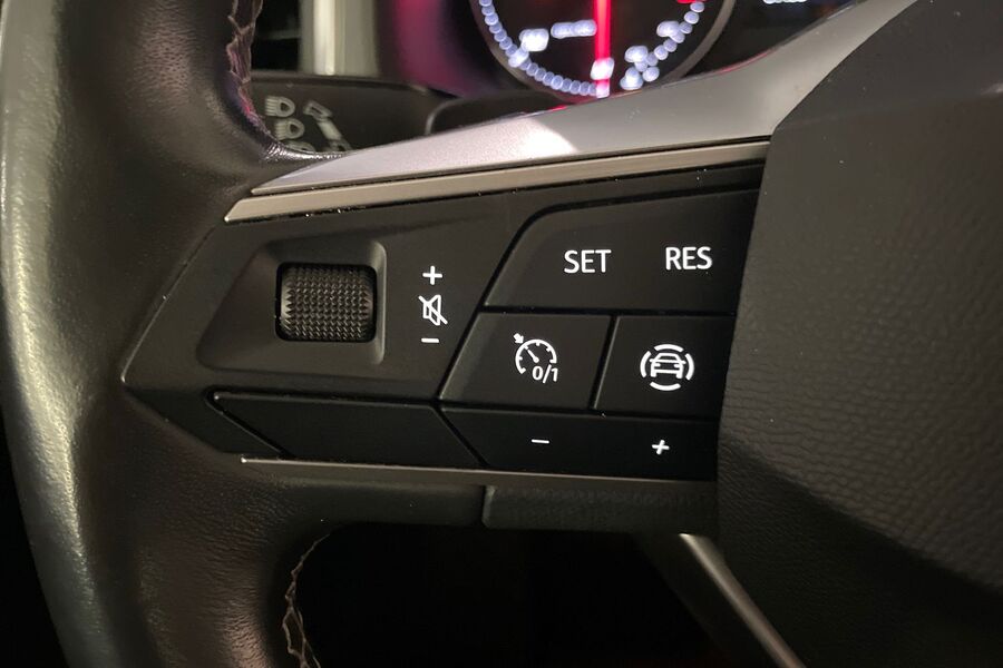 SEAT Ateca vaihtoauto