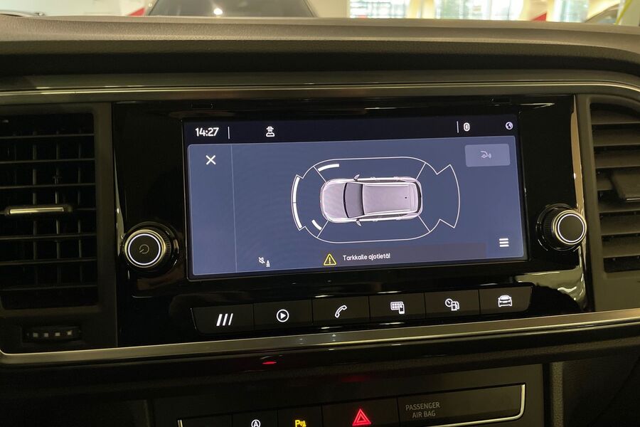 SEAT Ateca vaihtoauto