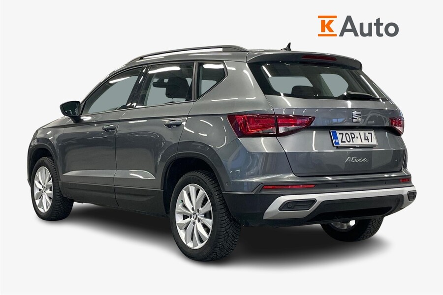 SEAT Ateca vaihtoauto