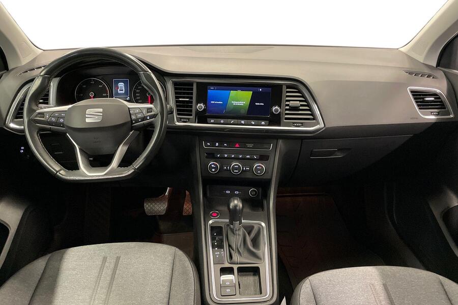 SEAT Ateca vaihtoauto