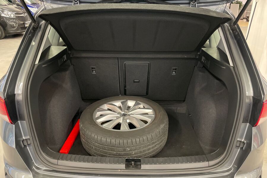 SEAT Ateca vaihtoauto