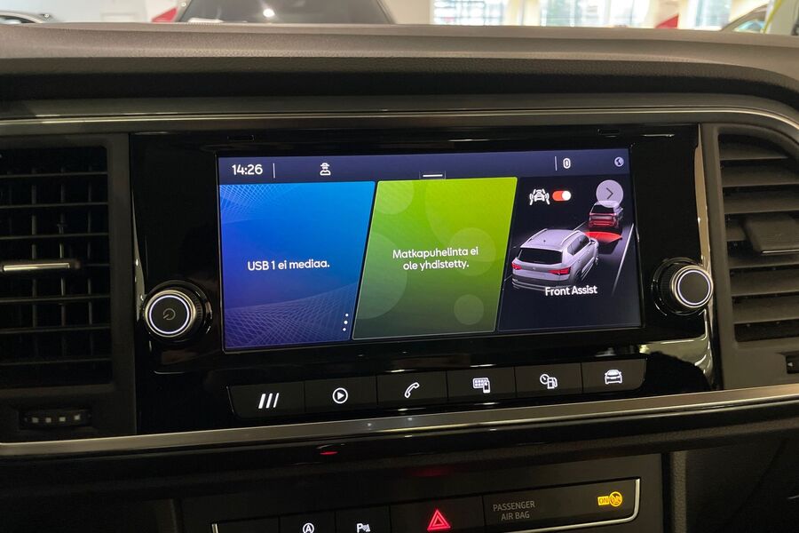 SEAT Ateca vaihtoauto