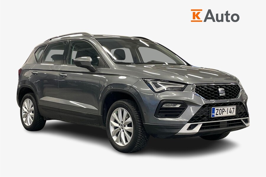 SEAT Ateca vaihtoauto