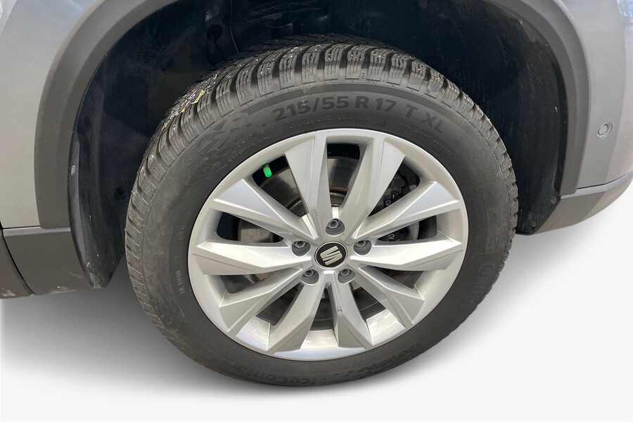 SEAT Ateca vaihtoauto