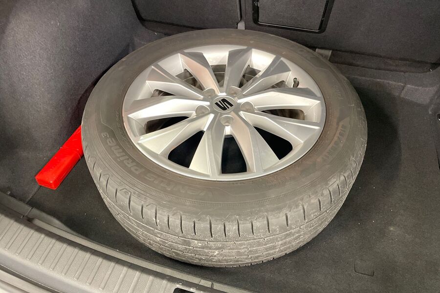 SEAT Ateca vaihtoauto