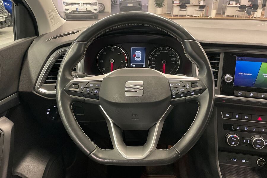 SEAT Ateca vaihtoauto