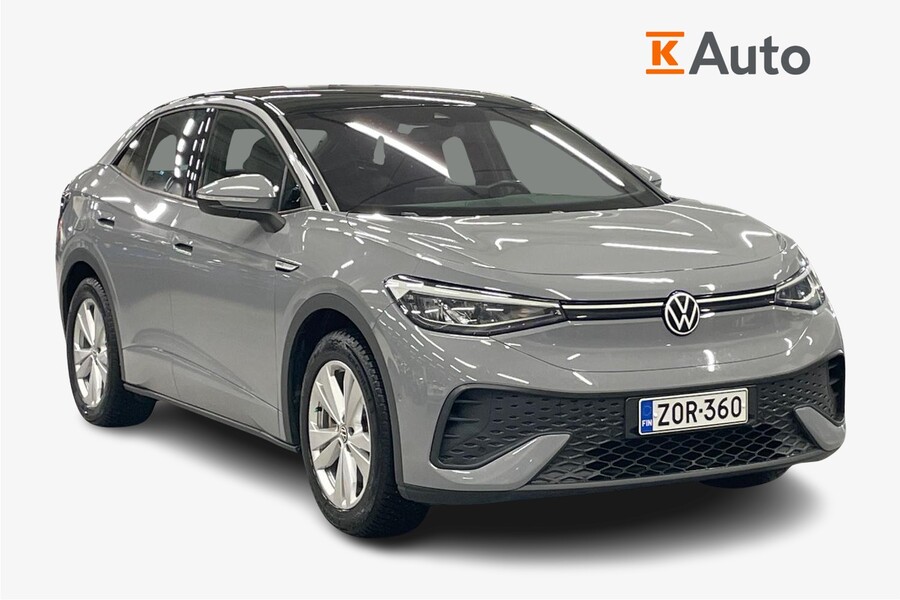 Volkswagen ID.5 vaihtoauto