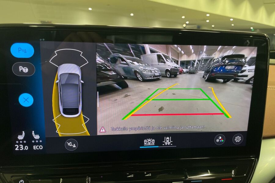 Volkswagen ID.5 vaihtoauto