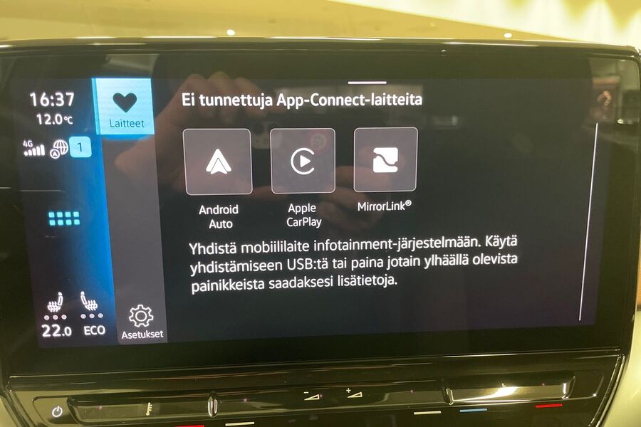 Volkswagen ID.5 vaihtoauto