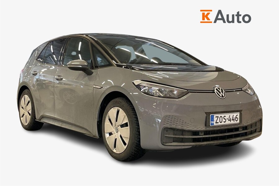 Volkswagen ID.3 vaihtoauto