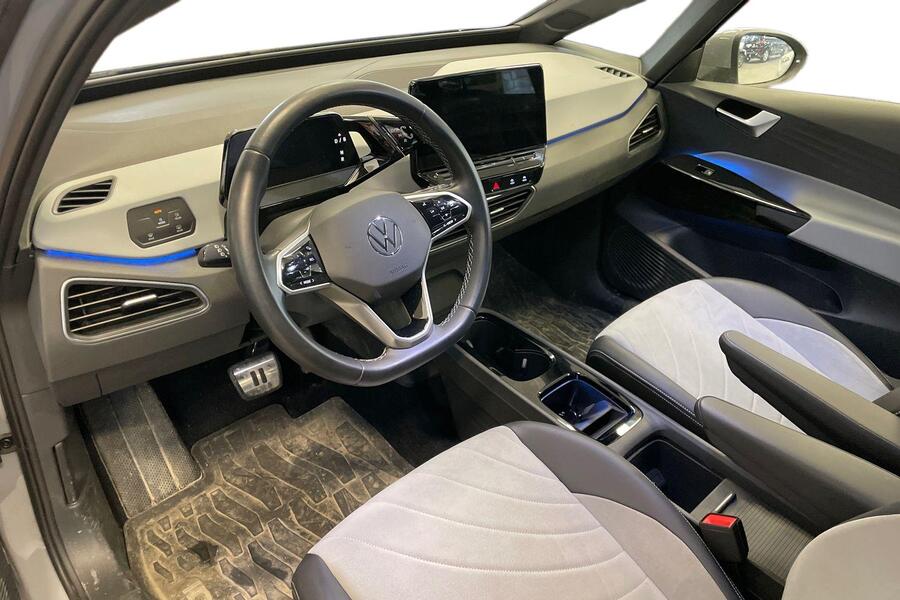 Volkswagen ID.3 vaihtoauto