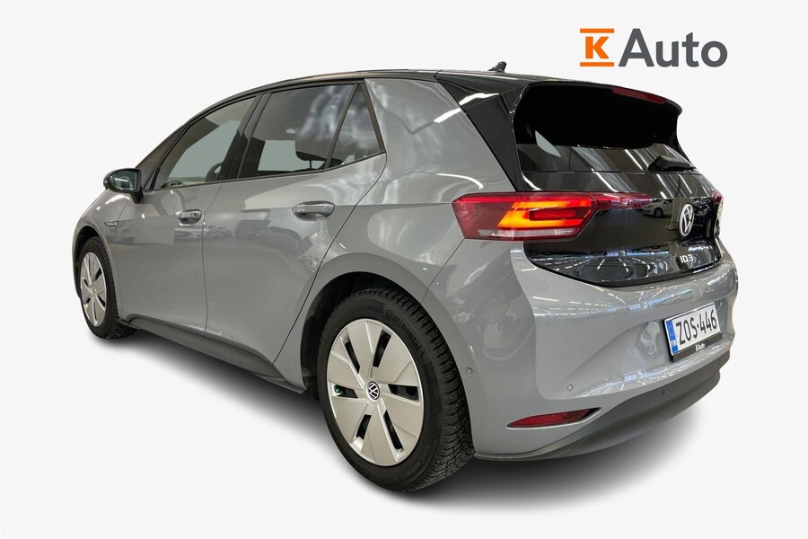 Volkswagen ID.3 vaihtoauto