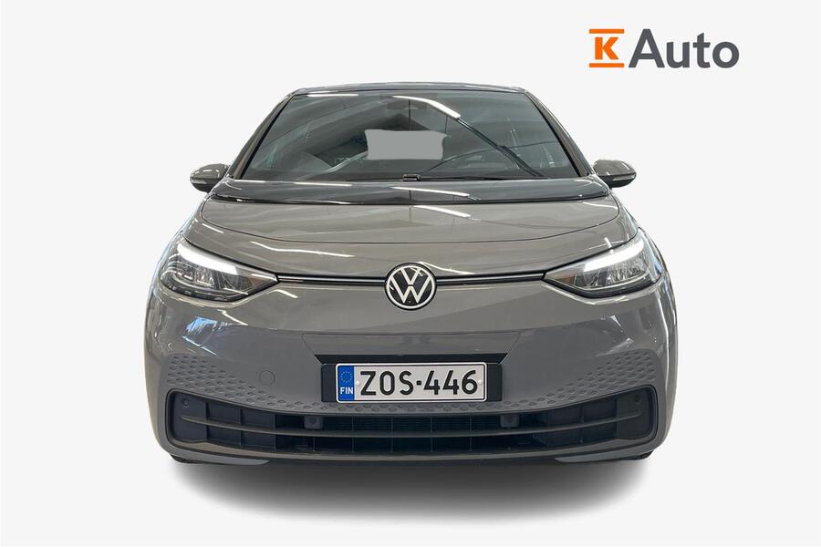 Volkswagen ID.3 vaihtoauto